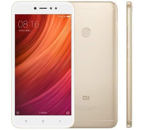 Смартфон XIAOMI Redmi Note 5A 4/64GB Gold